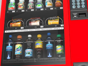 максі бафф 3D Модель