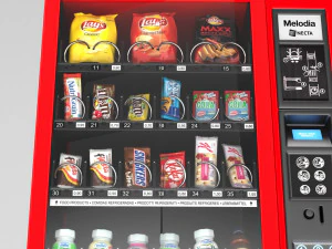 максі бафф 3D Модель