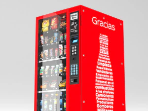 максі бафф 3D Модель