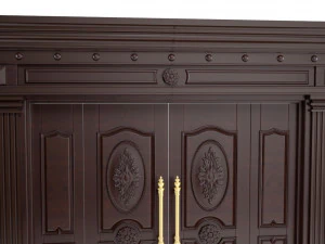 double door 02 3D Model