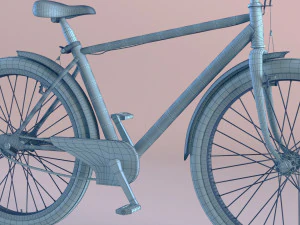 bicycle 3D Model
