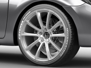 honda civic Modèle 3D