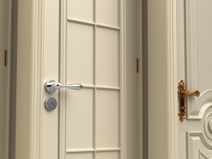 doors 3D Модель