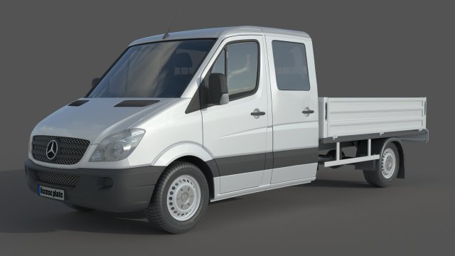Sprinter double cab new arrivals