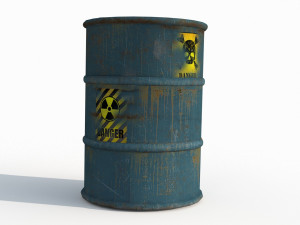 Fuel Barre Modèle 3D