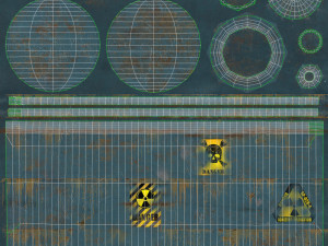 Fuel Barre Modèle 3D