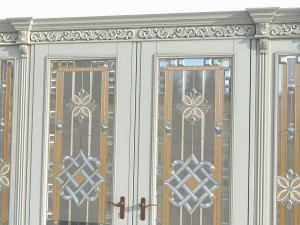 Doors interior 05 Modelo 3D