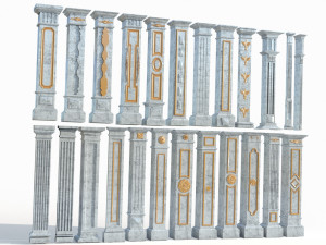 Colon 3D Model