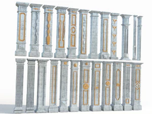 Colon 3D Model