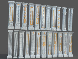 Colon 3D Model