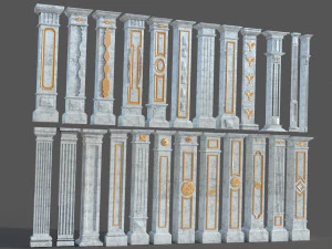 Colon 3D Model