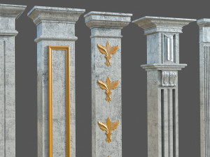 Colon 3D Model