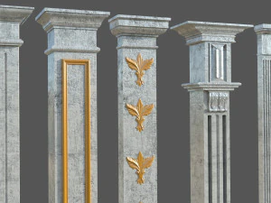 Colon 3D Model