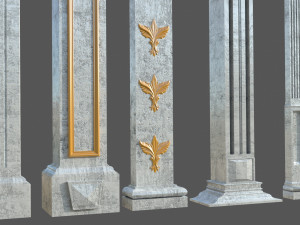 Colon 3D Model