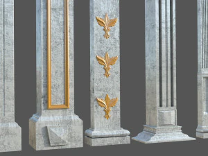 Colon 3D Model