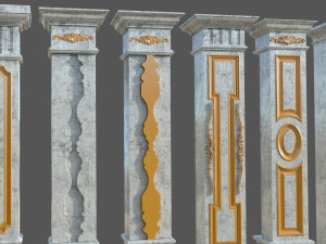 Colon 3D Model