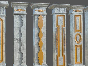 Colon 3D Model