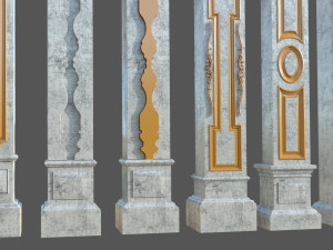 Colon 3D Model