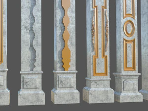 Colon 3D Model