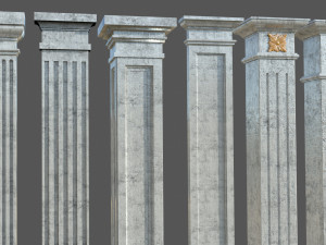 Colon 3D Model