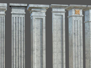 Colon 3D Model