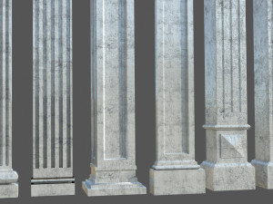 Colon 3D Model