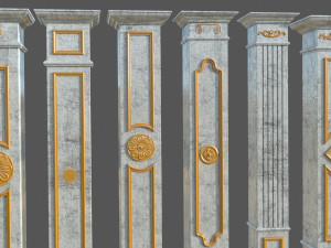 Colon 3D Model