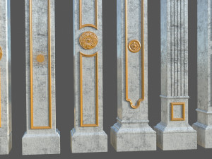 Colon 3D Model