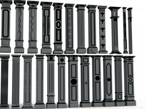 Colon 3D Model