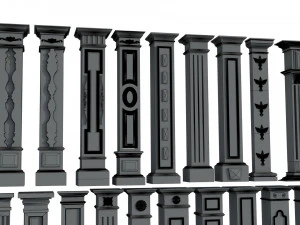 Colon 3D Model