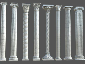 Dwukropek 1 Model 3D