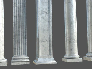 Dwukropek 1 Model 3D