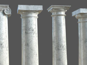 Dwukropek 1 Model 3D