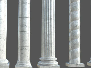 Dwukropek 1 Model 3D