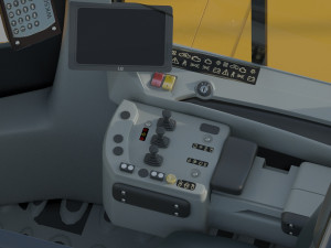 Caterpillar Cat 988K Wheel Loader Modelo 3D