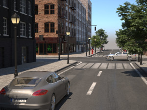 City Modèle 3D