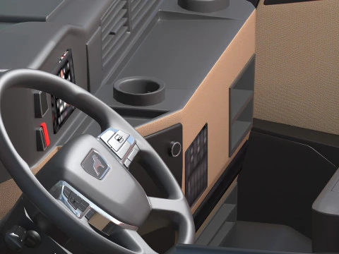 Florian Berlim TLF 4000 Modelo 3D