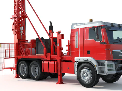 Broca Homem Sandvik 2017 Modelo 3D