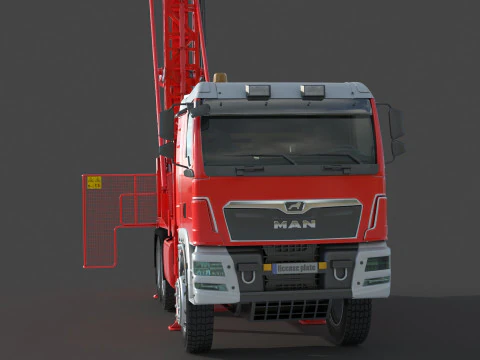 Broca Homem Sandvik 2017 Modelo 3D