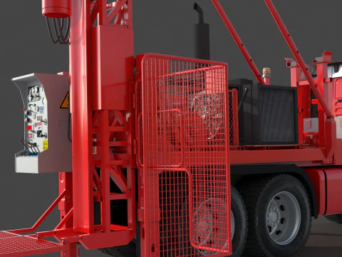 Broca Homem Sandvik 2017 Modelo 3D