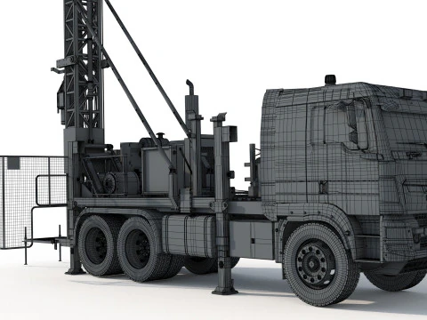 Broca Homem Sandvik 2017 Modelo 3D