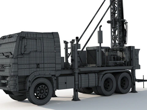 Broca Homem Sandvik 2017 Modelo 3D