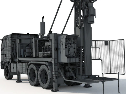 Broca Homem Sandvik 2017 Modelo 3D