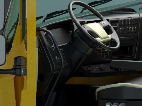 Grove GMK 6300 L 3D Model
