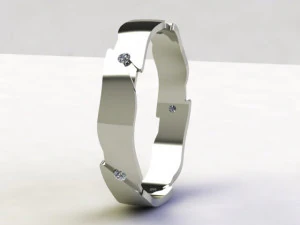 simple ring 3D Model