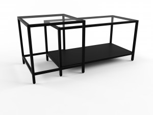 table vittsjo ikea 3D Model