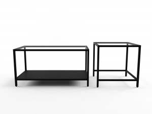table vittsjo ikea 3D Model