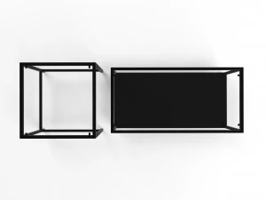 table vittsjo ikea 3D Model