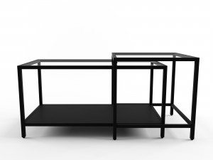 table vittsjo ikea 3D Model