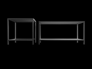 table vittsjo ikea 3D Model